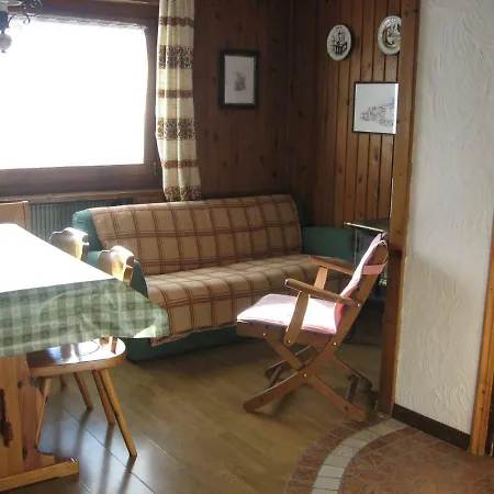 Bruno Piller Hoffer Διαμέρισμα Sappada