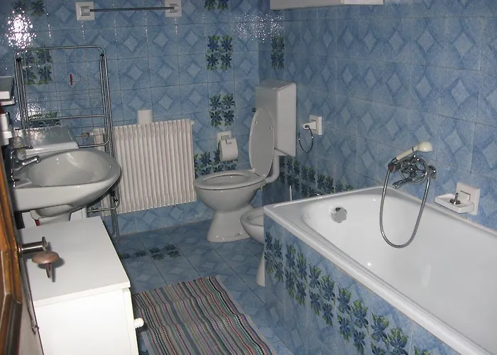 Apartment Bruno Piller Hoffer *