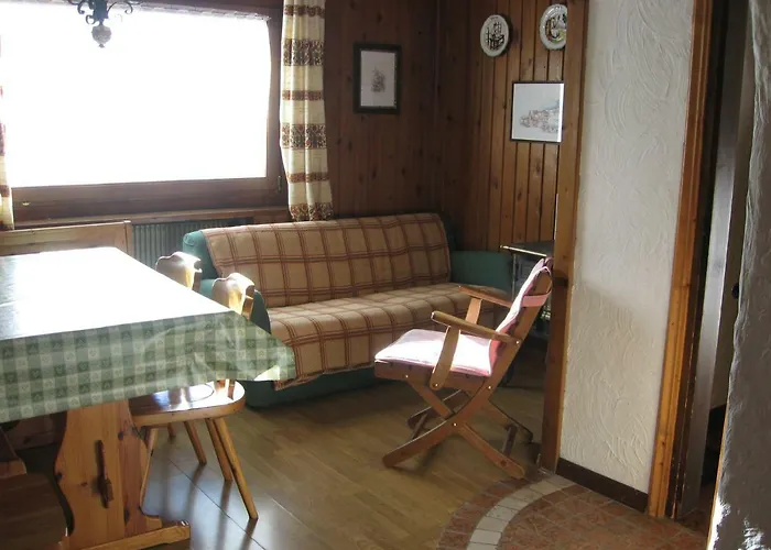 Bruno Piller Hoffer Διαμέρισμα Sappada