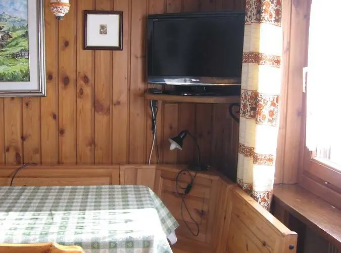 Διαμέρισμα Bruno Piller Hoffer Sappada